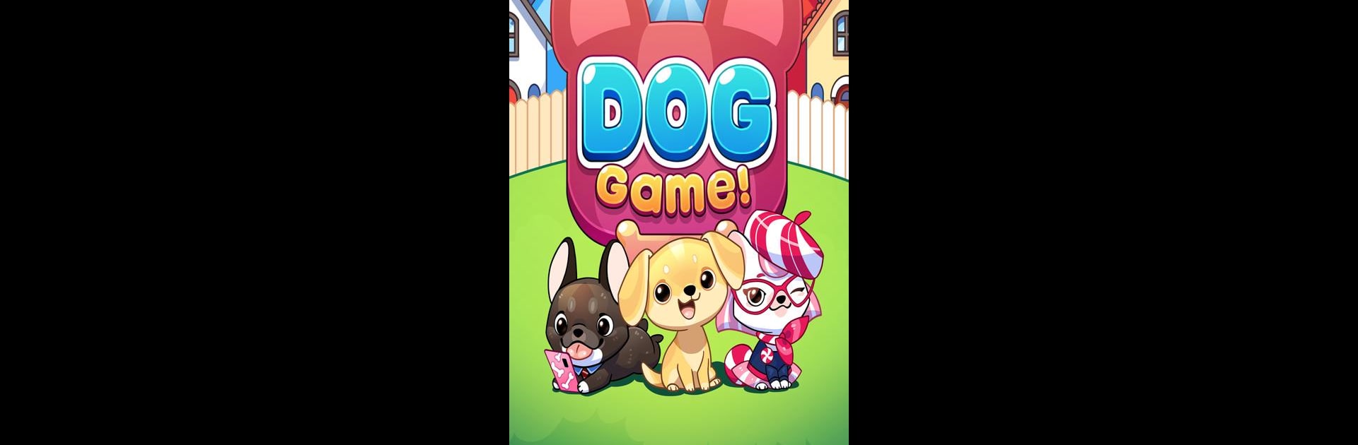 Dog Game - The Dogs Collector!