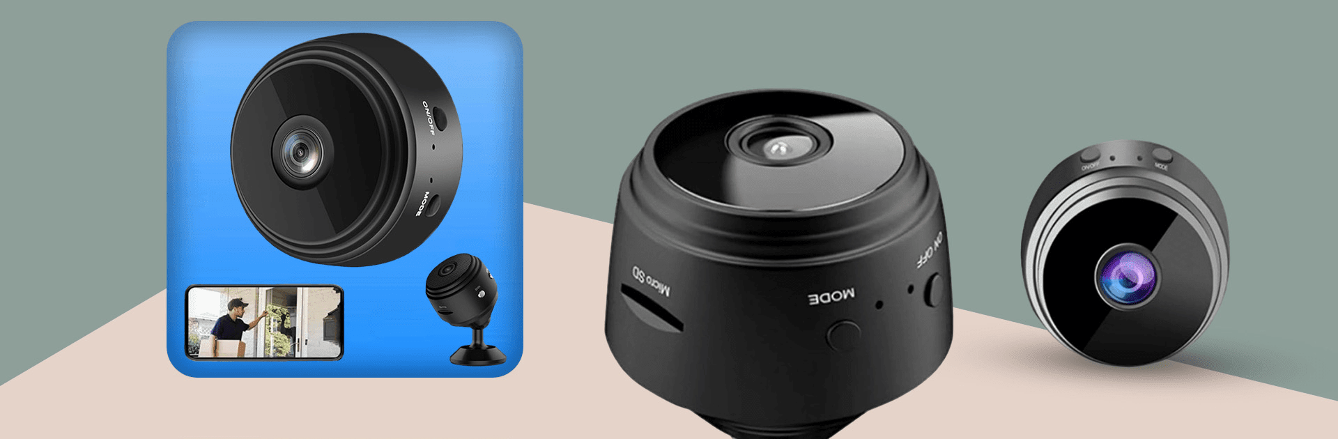 Camtrix Security Camera guide