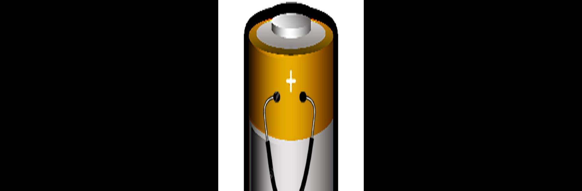 Battery Doctor Check!