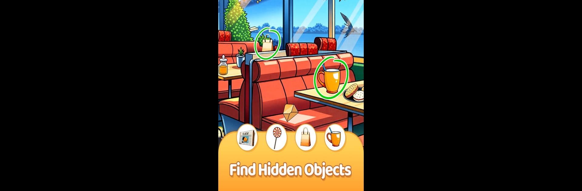 Find It All - Hidden Objects