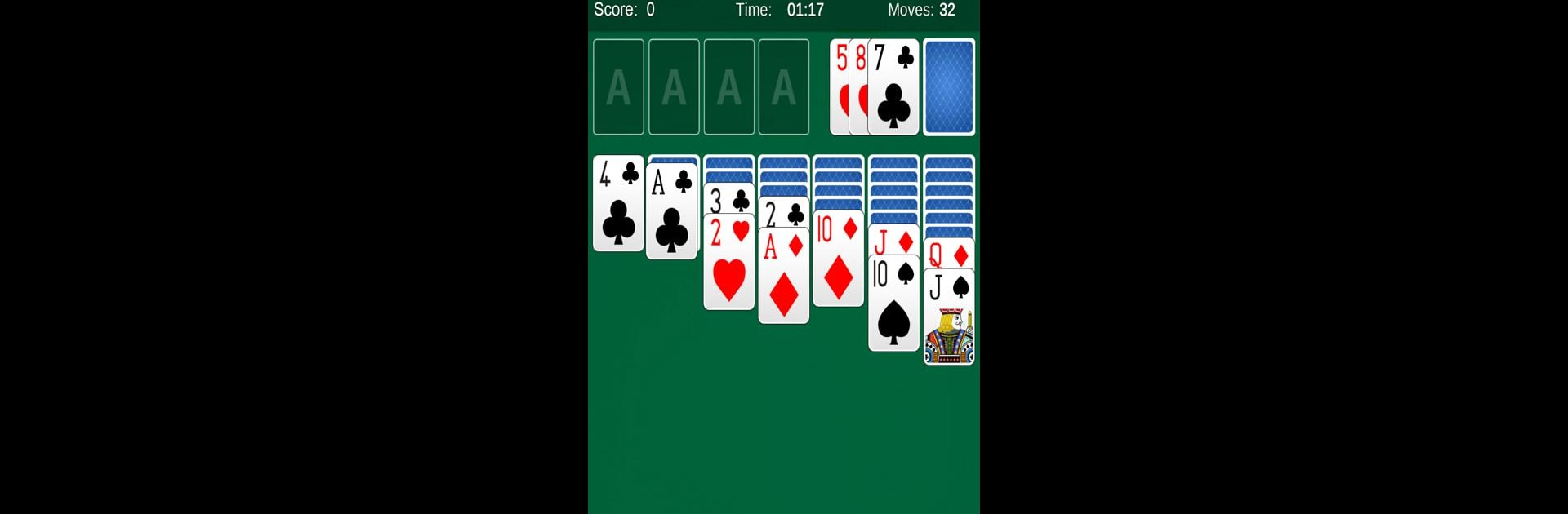 Solitaire Classic Game