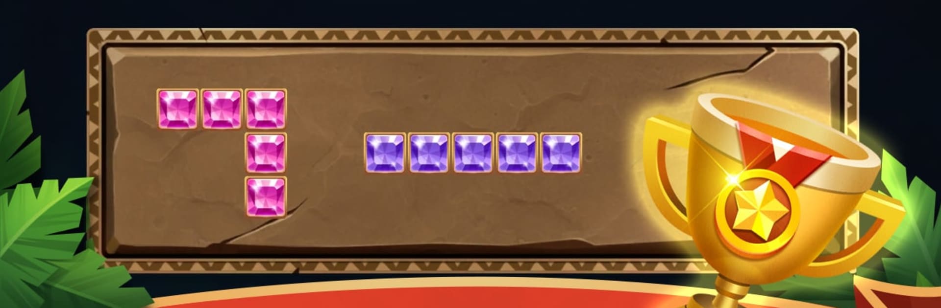Jewel Block Puzzle