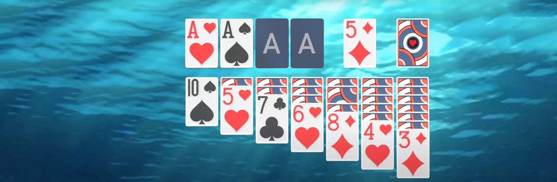 Play Classic Solitaire: Card Games Online for Free on PC & Mobile