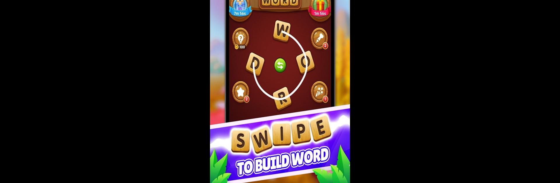 Word World: Word Connect