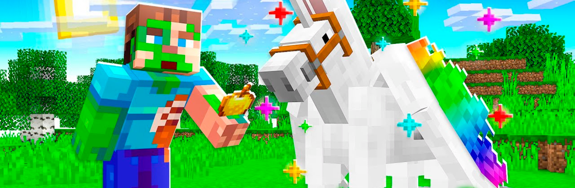 My pony mod for MCPE