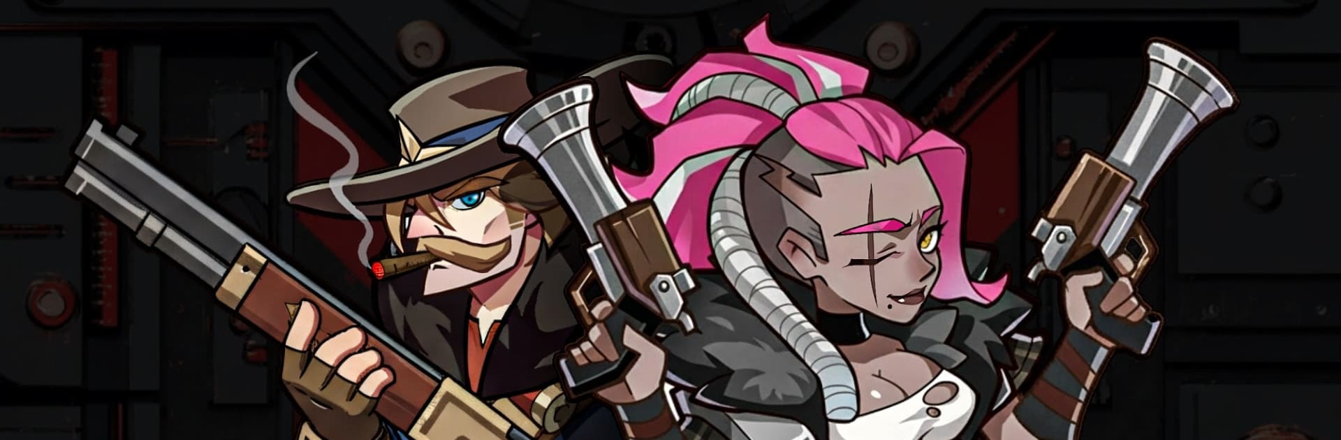 Metal Legends: Run & Gun