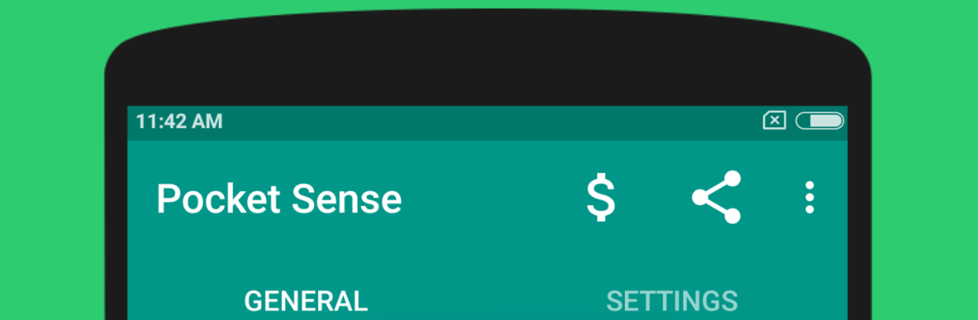 Pocket Sense - Theft Alarm App