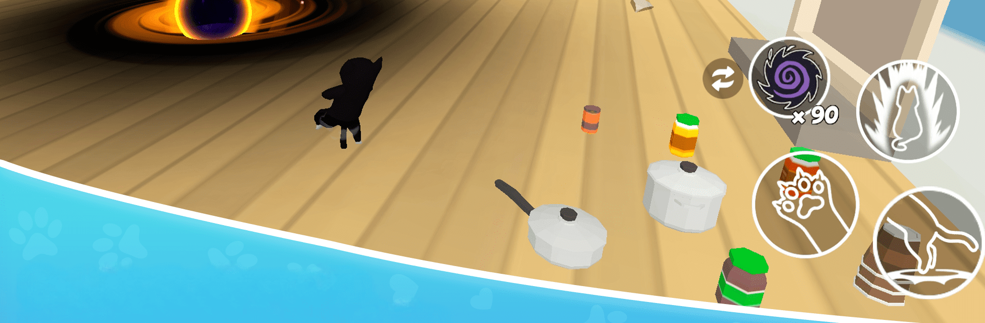 Bad Cat: Pet Simulator 3D