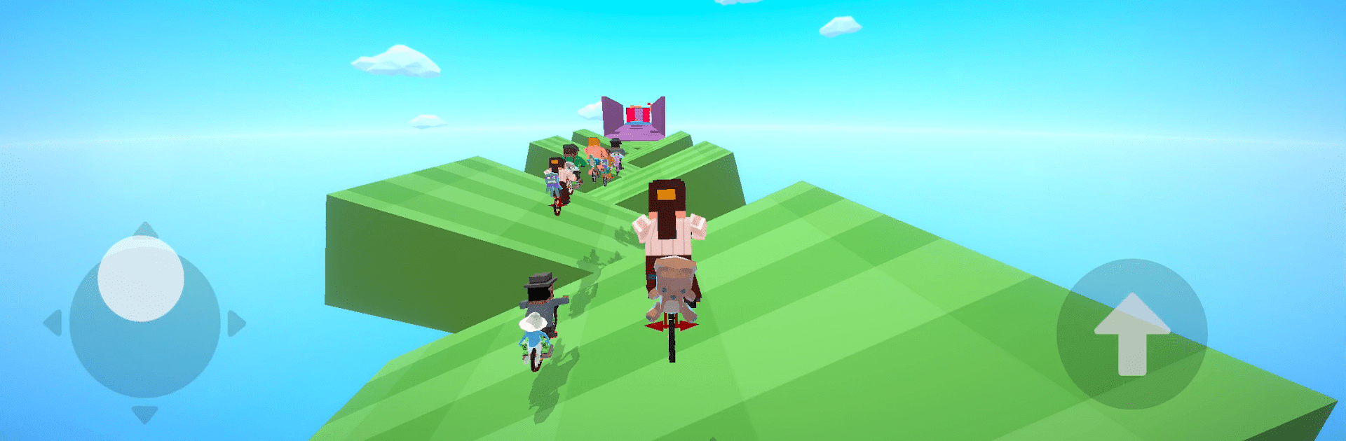 Bike Dash - Racing Master