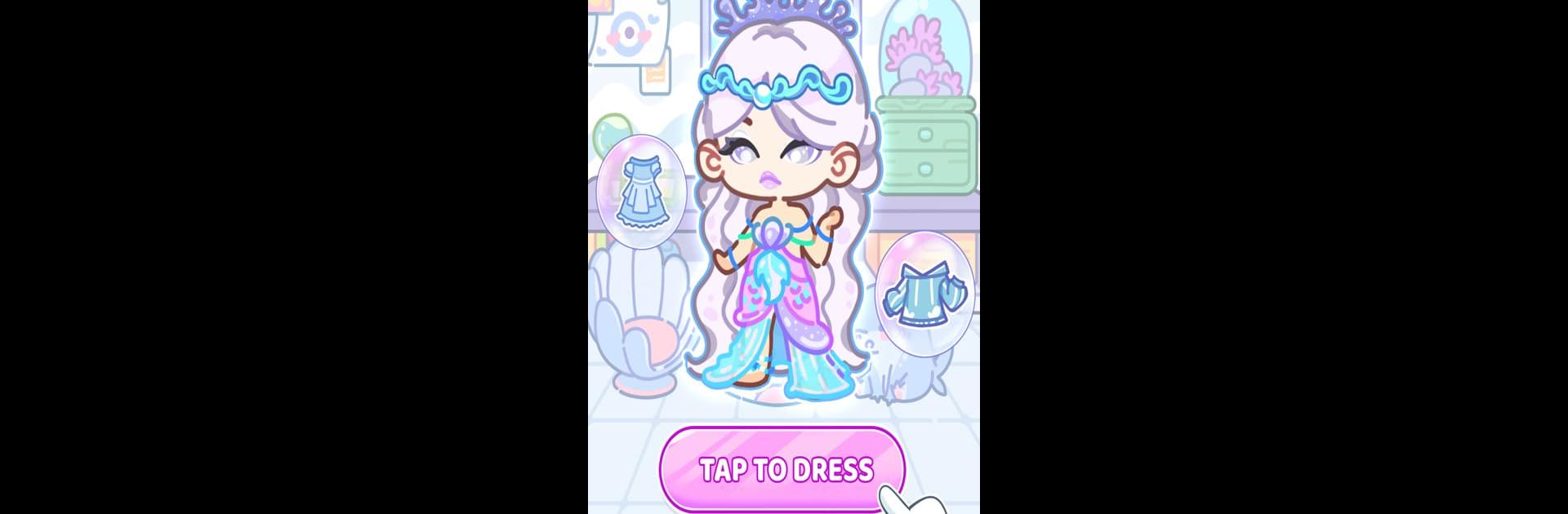 Chibi Dress Up: Fashion Doll