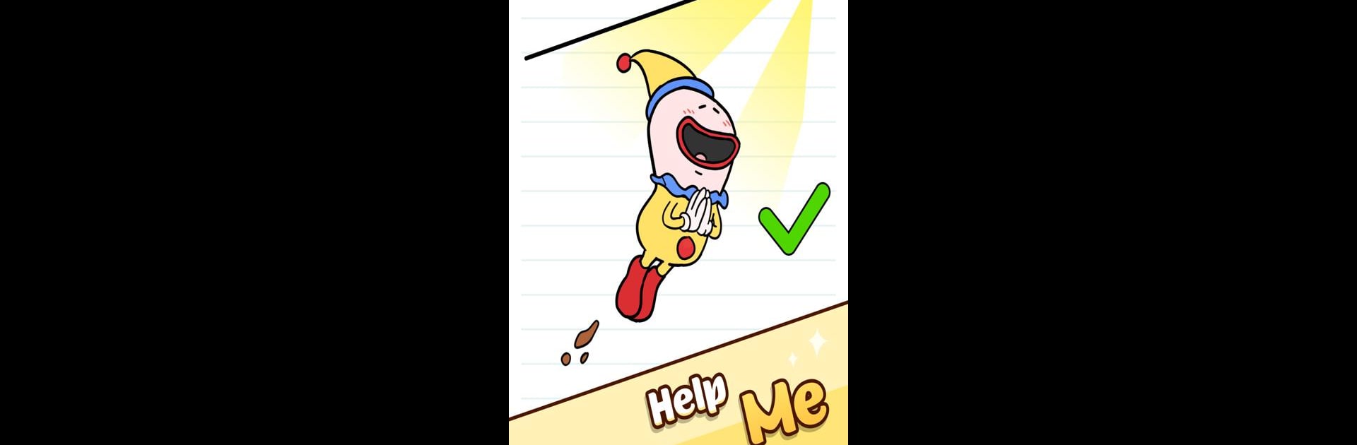 Help Monster 3: Tricky Puzzle