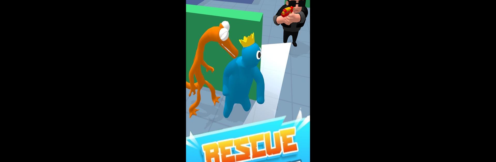 Rainbow Agent: Disguise Master