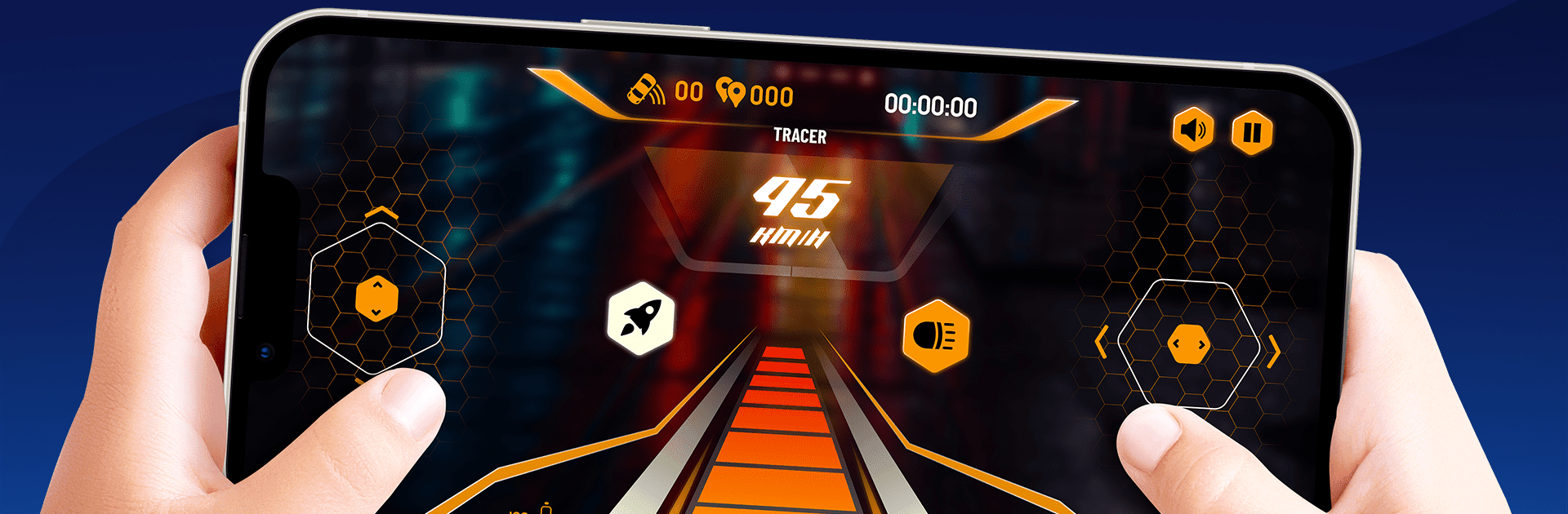 Mirana Toys - Smart App