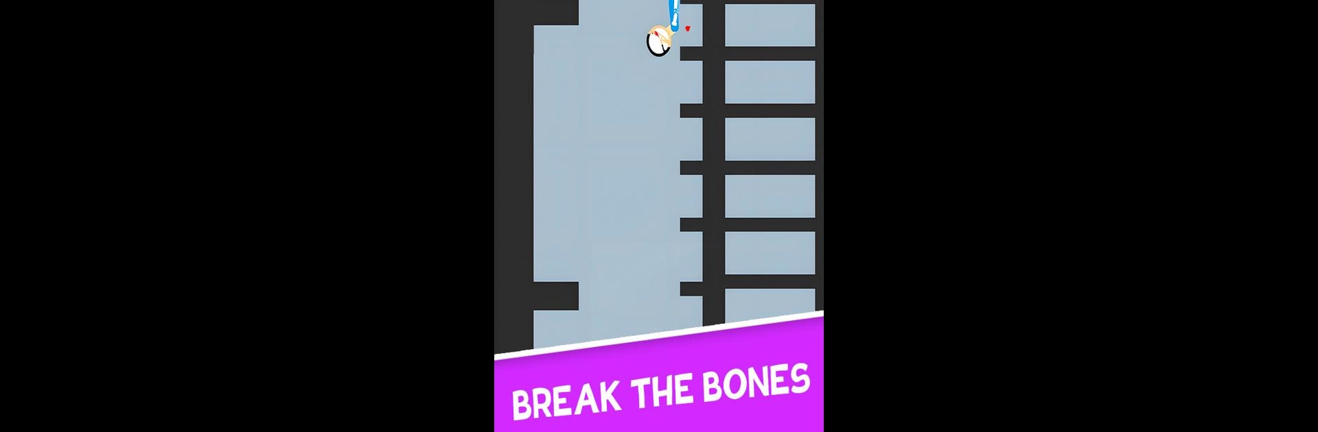 Stickman Broken Bones io