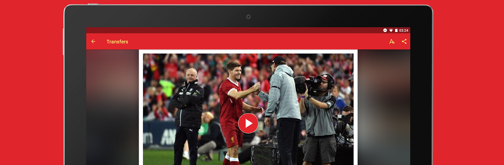 LFC Echo