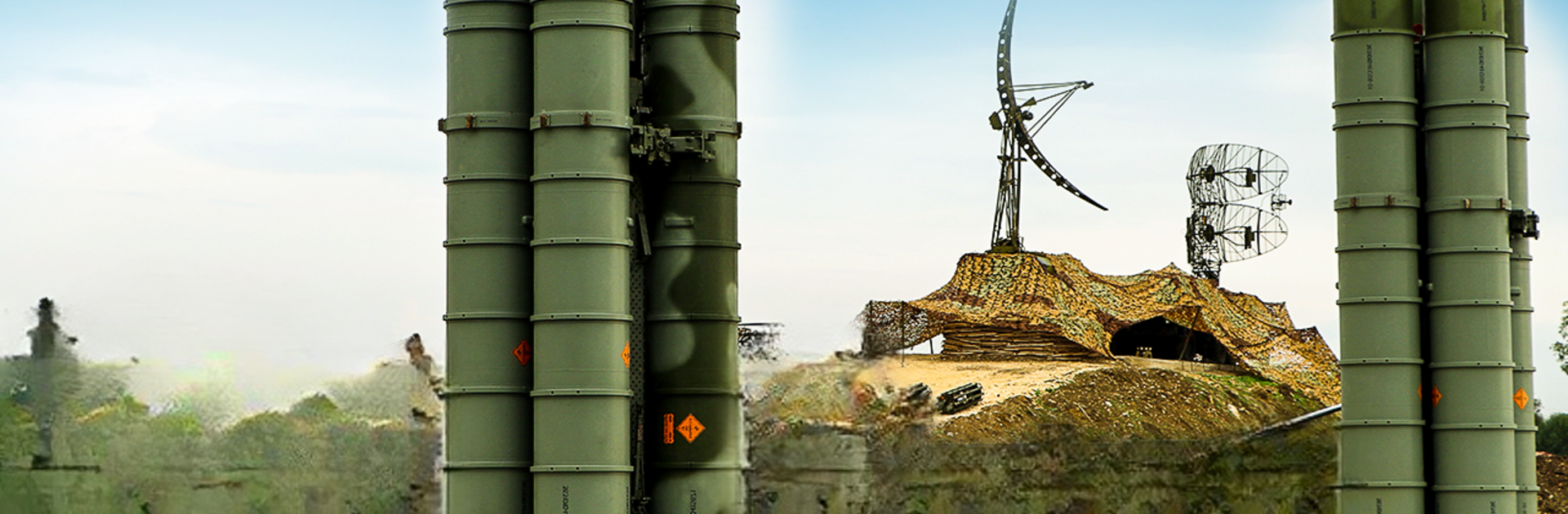 Missile Attack & Ultimate War - Truck Games