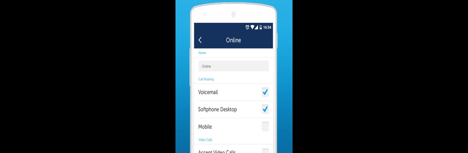 MiCollab for Mobile