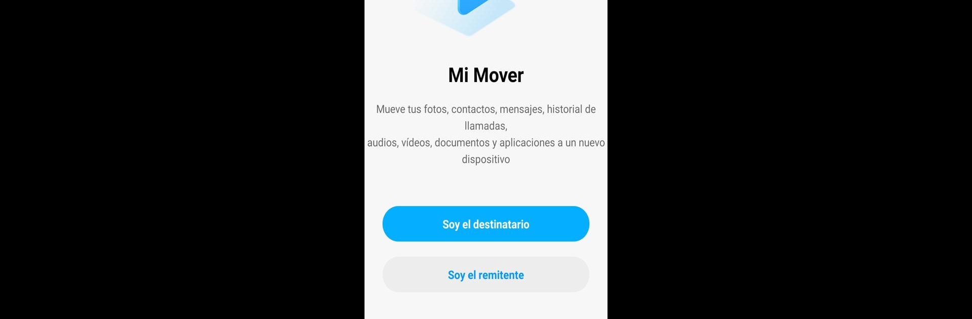 Mi Mover