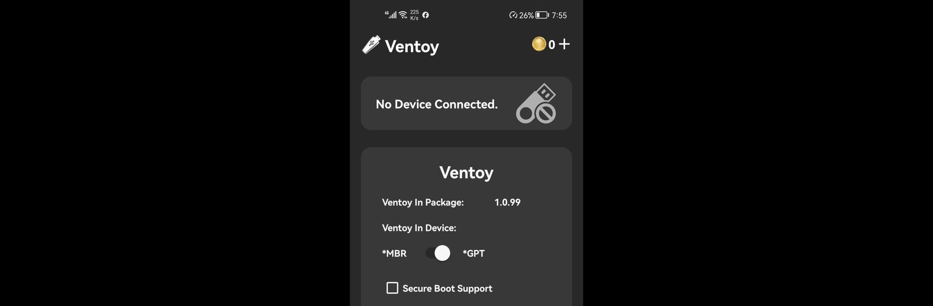 Ventoy (Unofficial)
