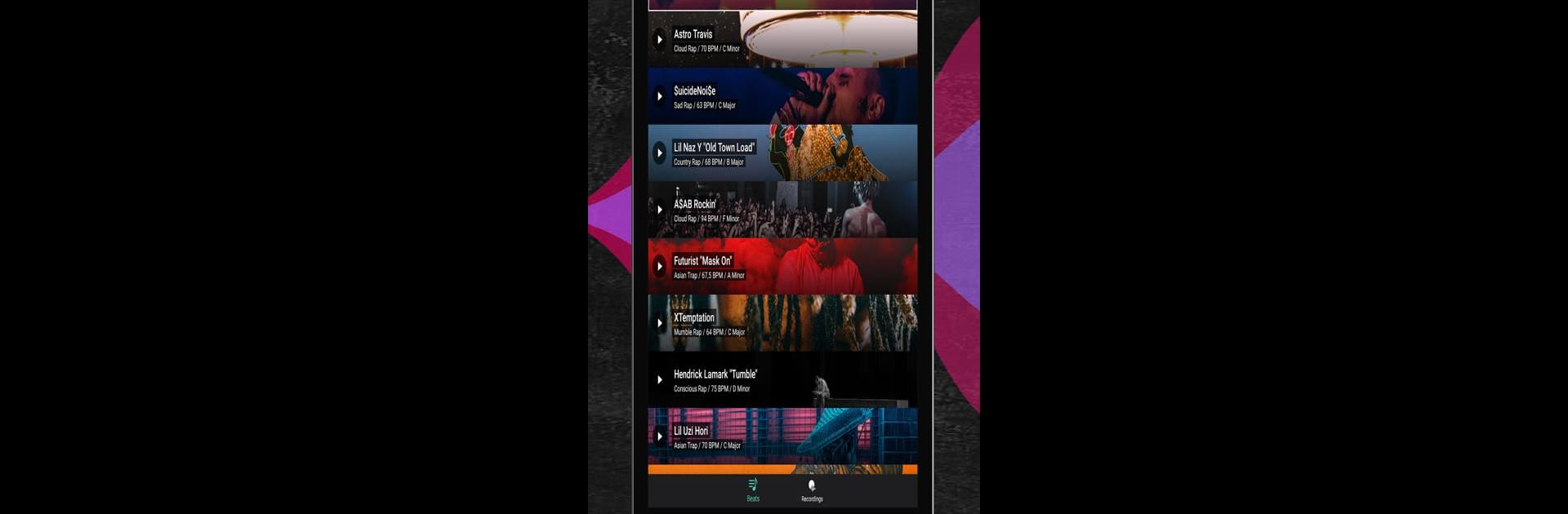 Rap Maker - Recording Studio
