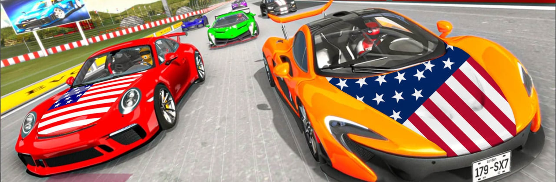 Car Racing Games 3D: Car Games