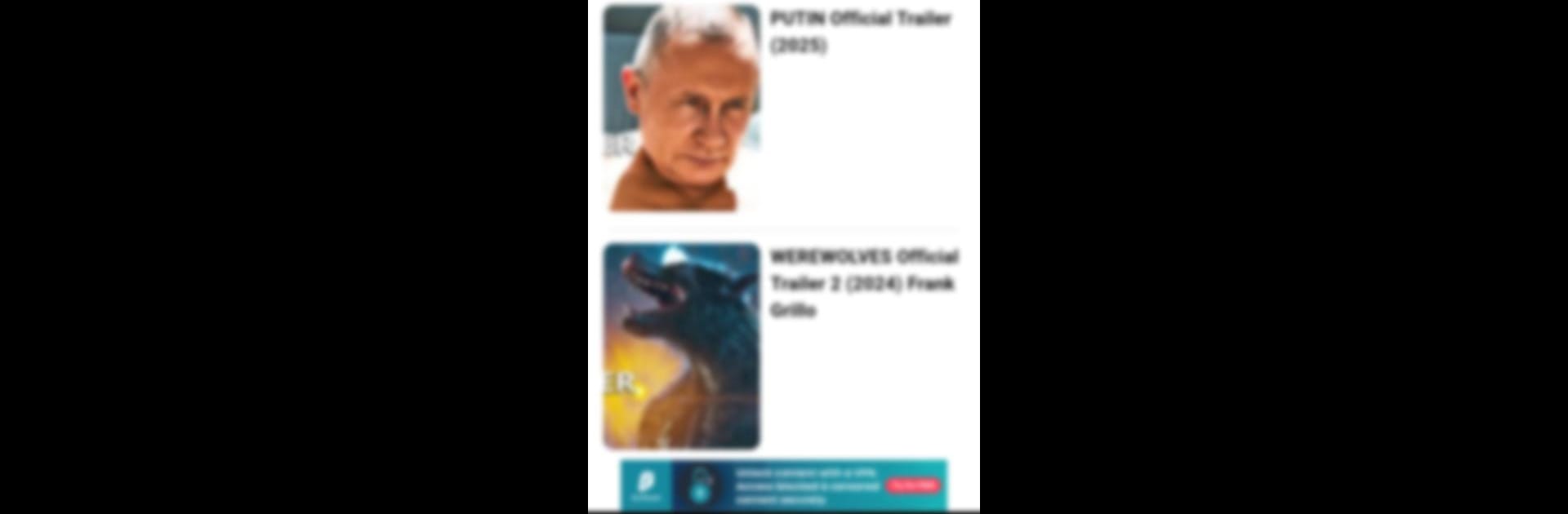 Awafim Tv - Movies