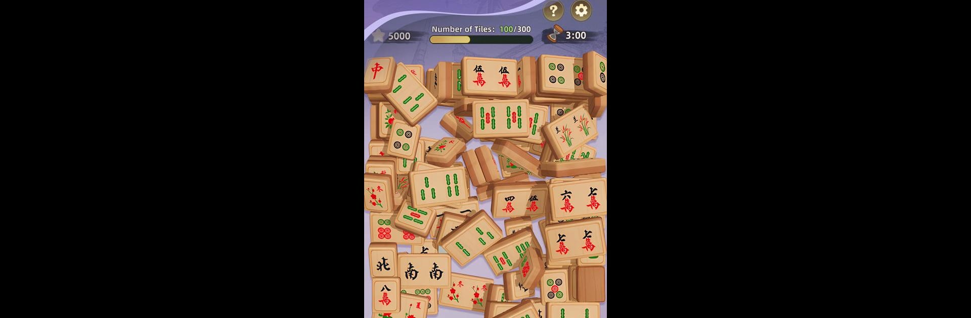 Mahjong Solitaire
