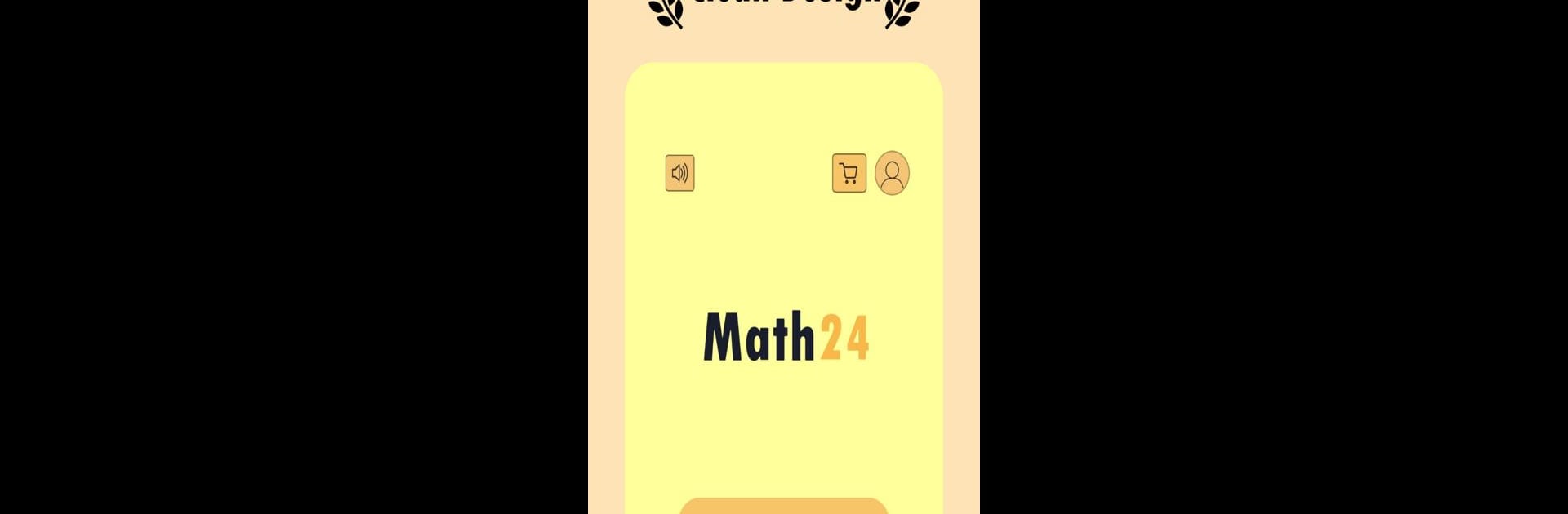 Math 24 - 24 Game & 24 Solver