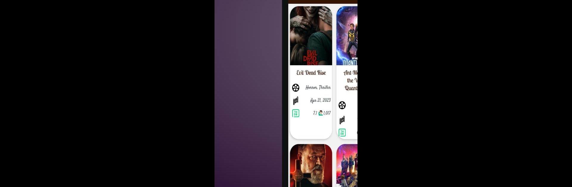 Movie Mate (Stream Trailers)