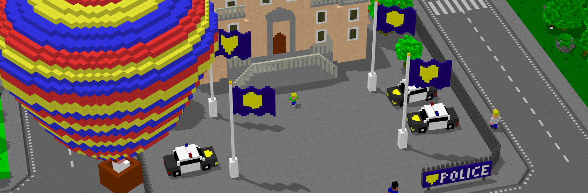 City Block
