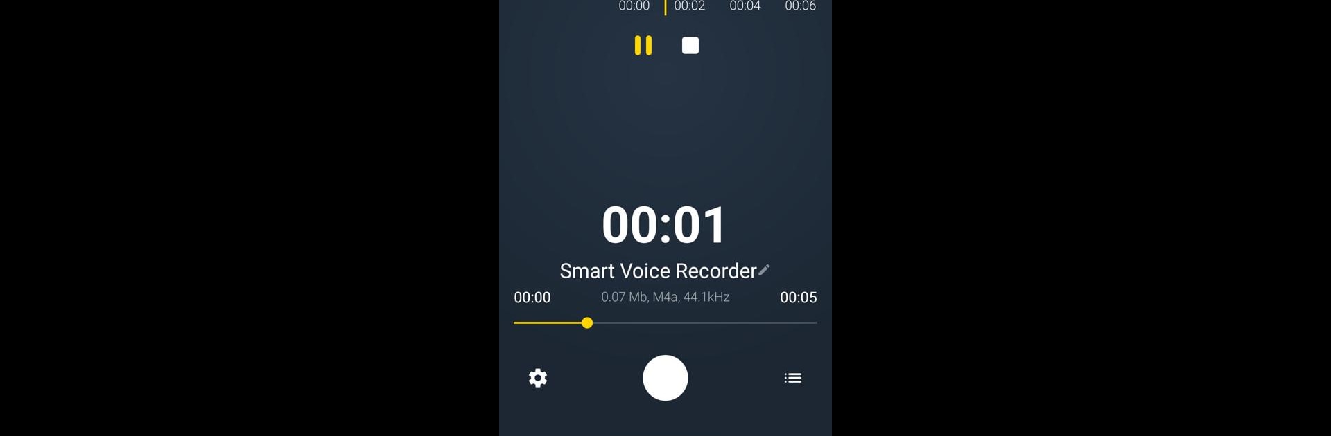 Smart Voice Recorder