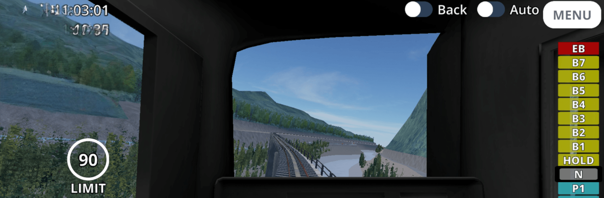 Rail World!