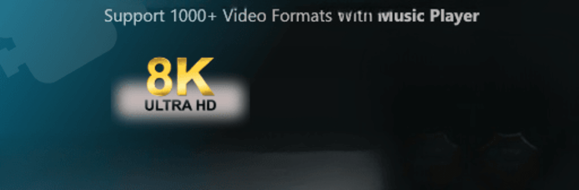 MKV Video Player - Zea Player