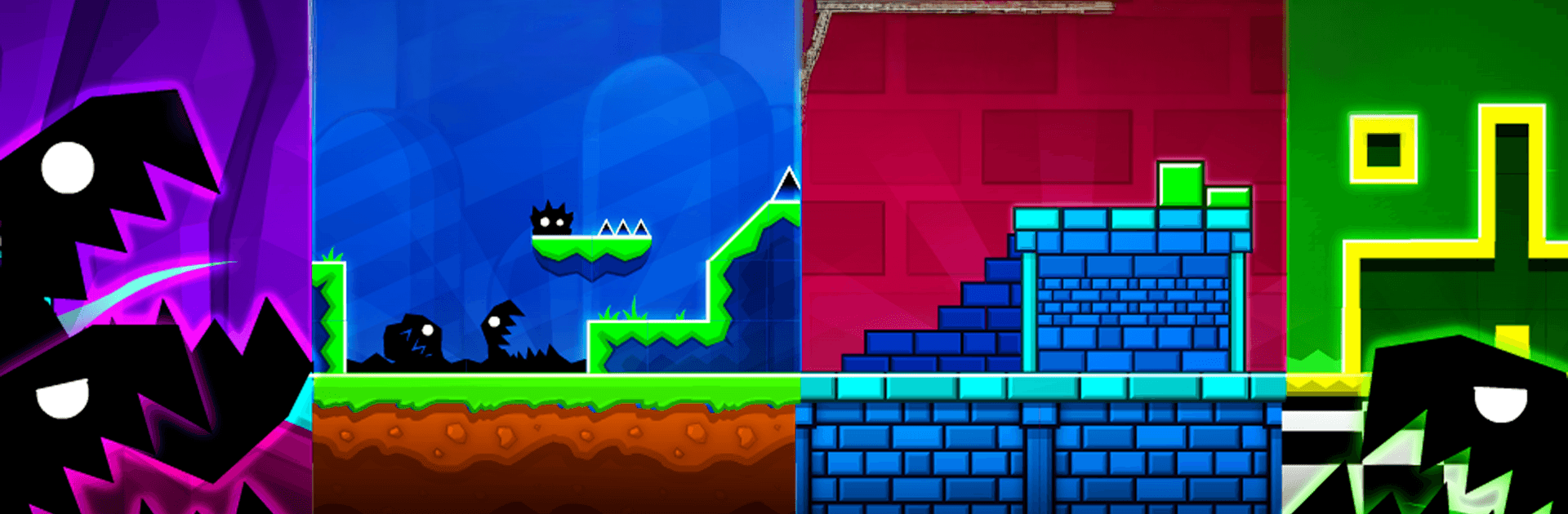 Geometry Dash Lite