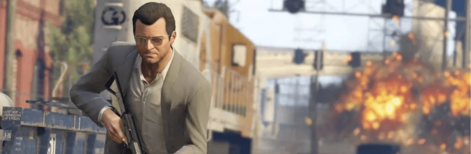 Grand Theft Auto V
