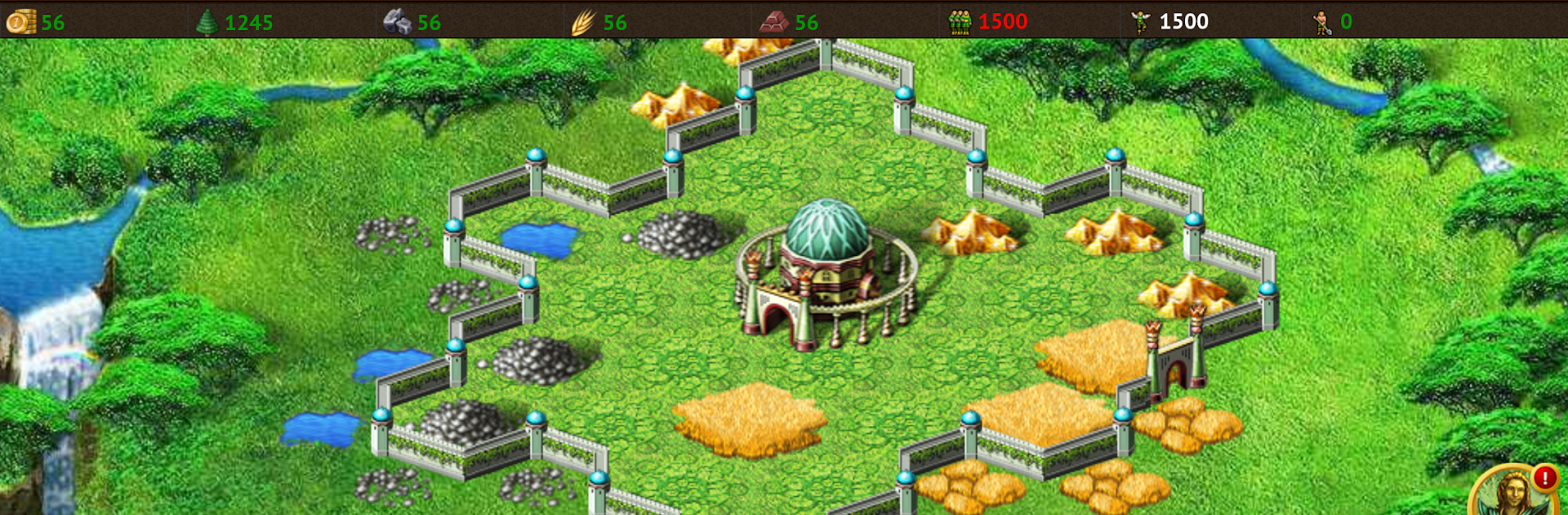 My Lands