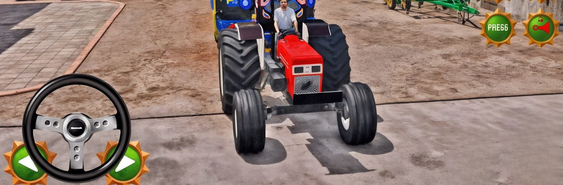 Us Tractors Farming Game 2025