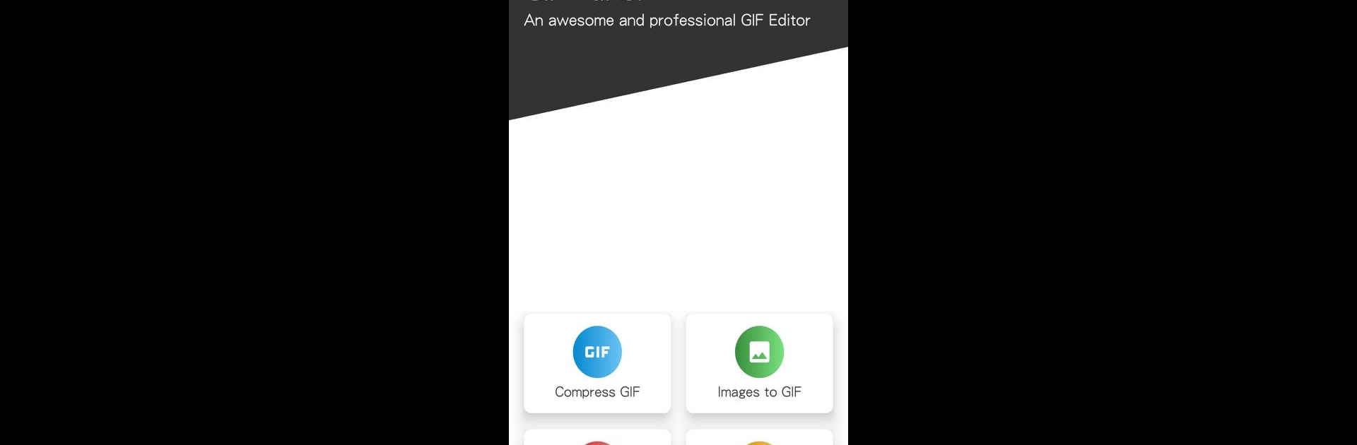 GIF Maker & GIF Compressor