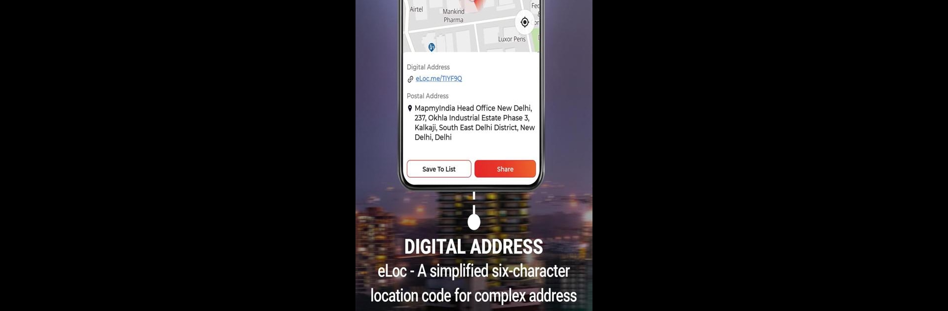 MapmyIndia Move: Maps, Navigation & Tracking