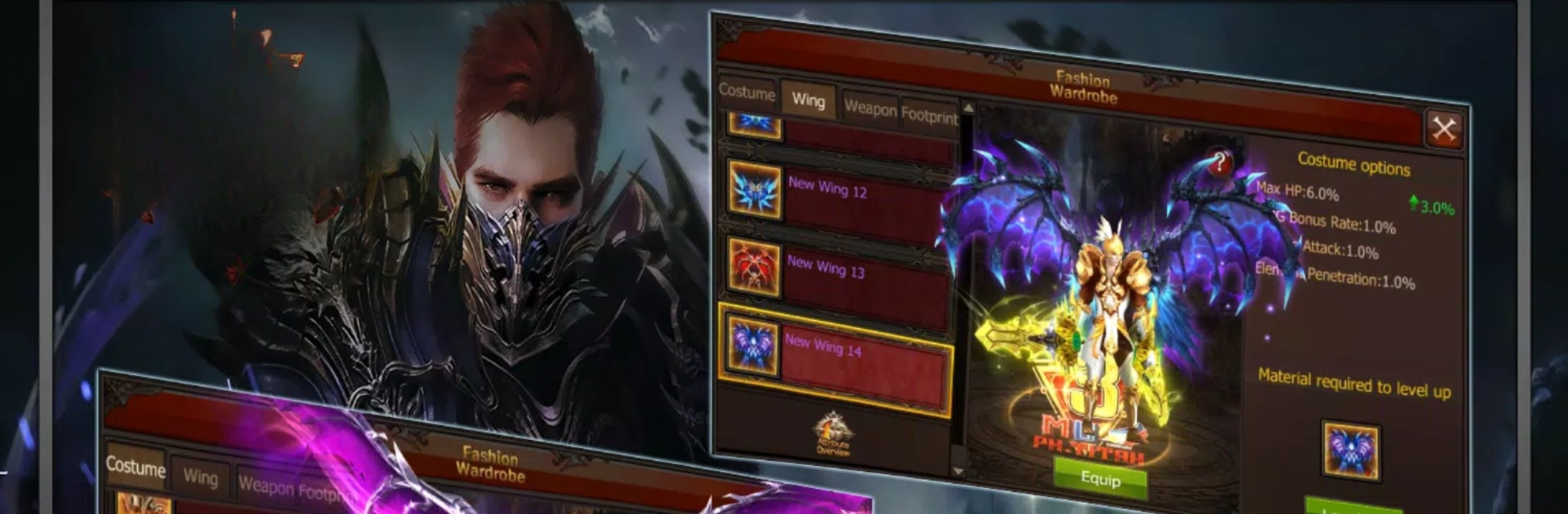 Diablo MMORPG: Sandbox Origin