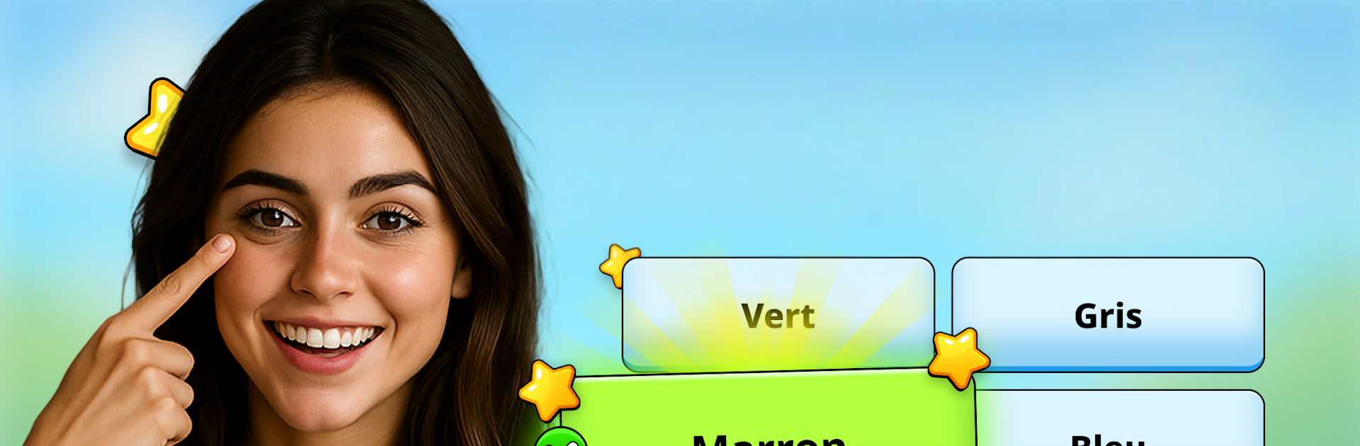 Quiz Blitz : Défi Cérébral