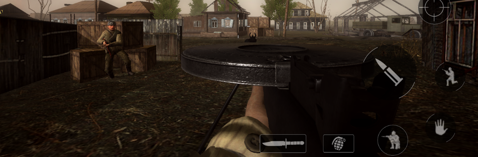 Europe Front: Remastered