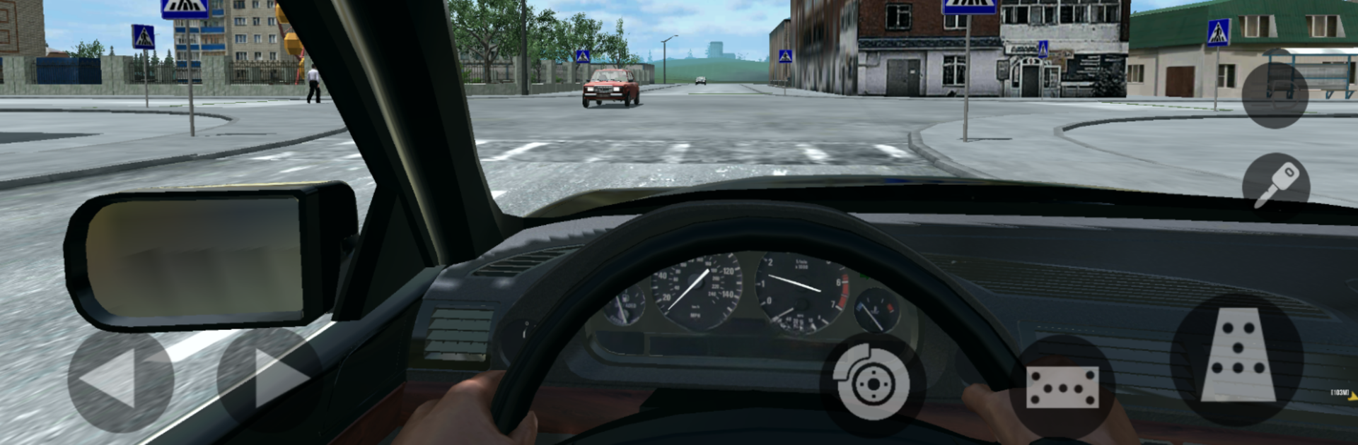 Russian Driver
