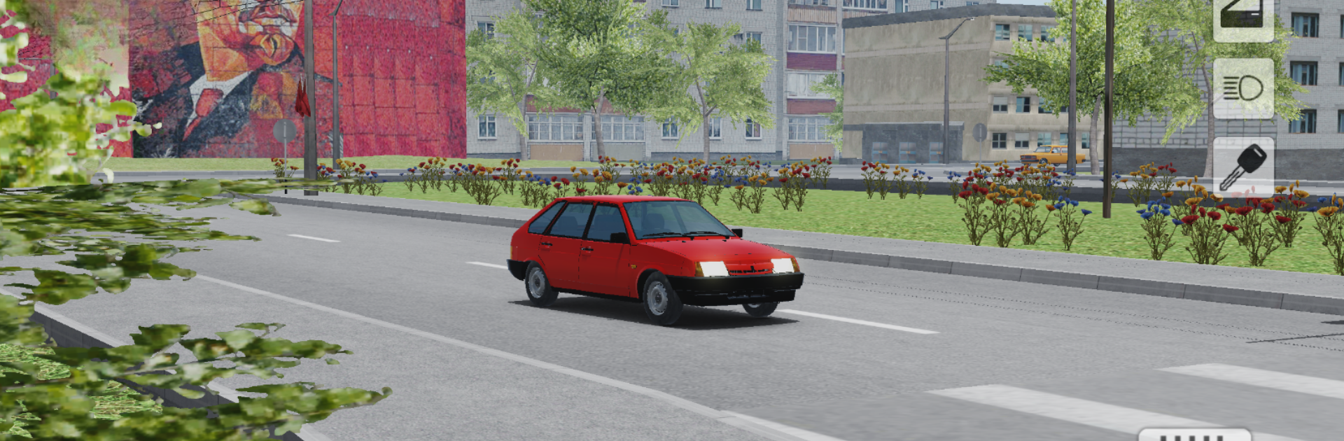 SovietCar: Classic