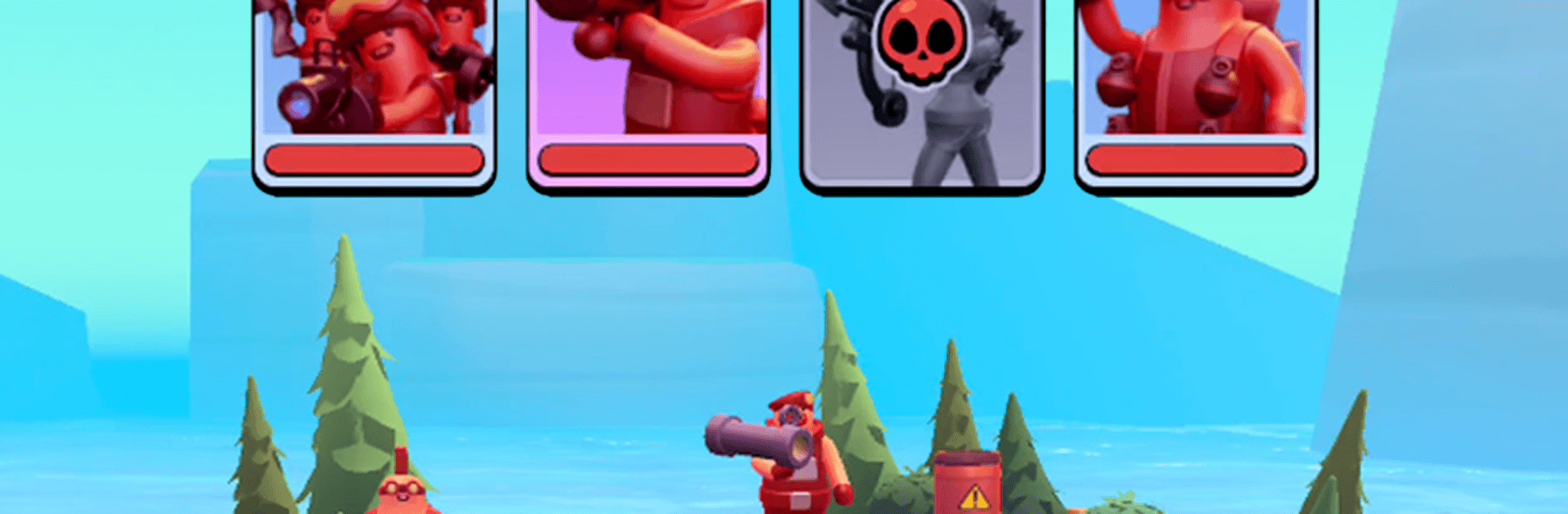 Mob Army: Turn-Based Strategy
