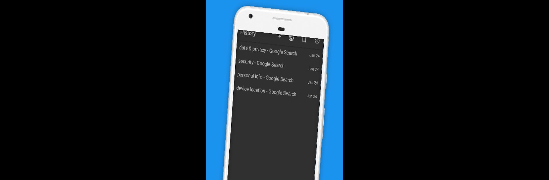 My Activity Browser