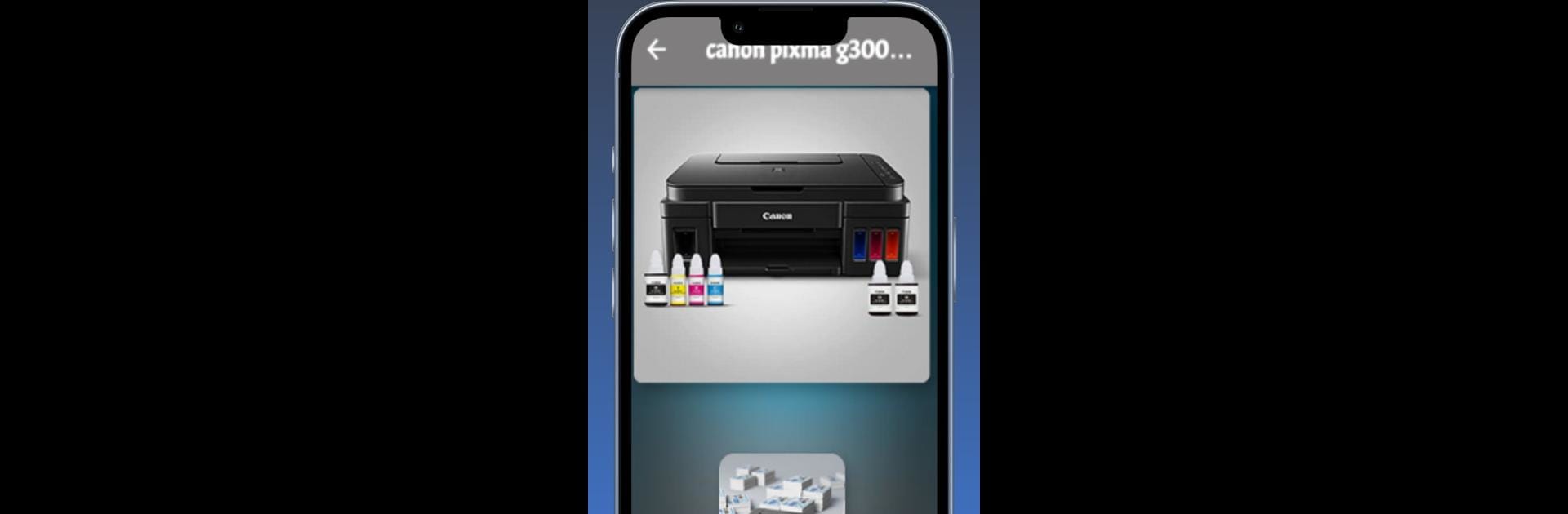 canon pixma g3000 guide