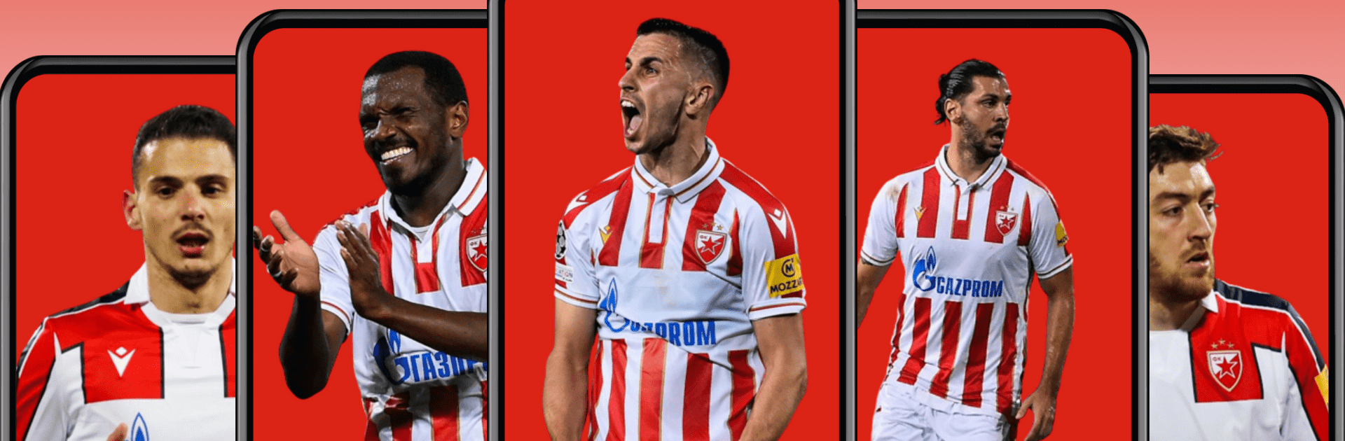 FK Crvena zvezda Wallpaper