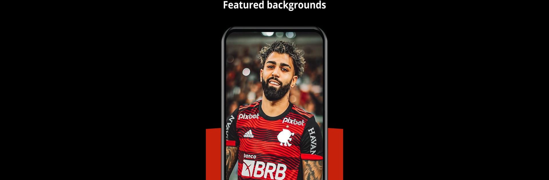 Gabigol Wallpaper