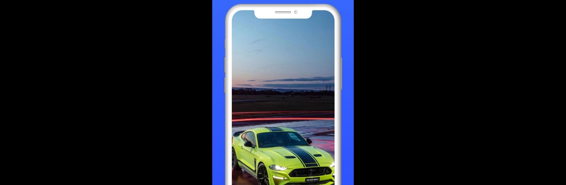 Ford Mustang wallpapers 4K